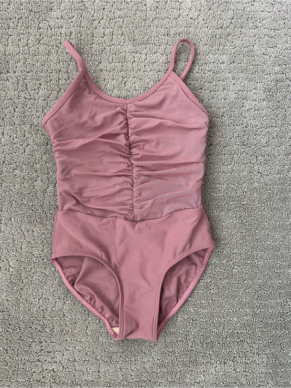 Elevé Frieda Kids Quartz Leotard Child M